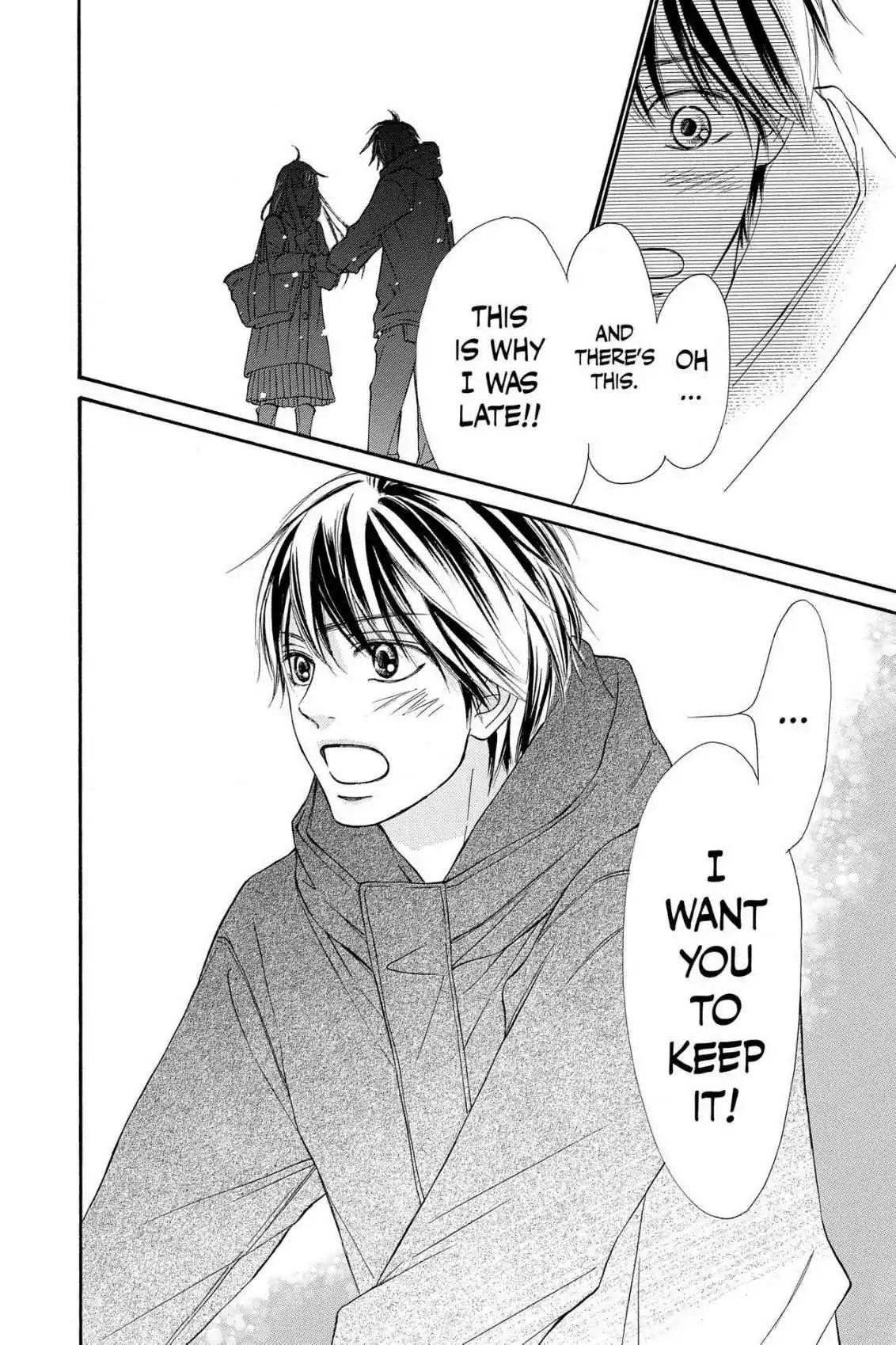 Kimi Ni Todoke - Vol.30 Chapter 123: From Me To You