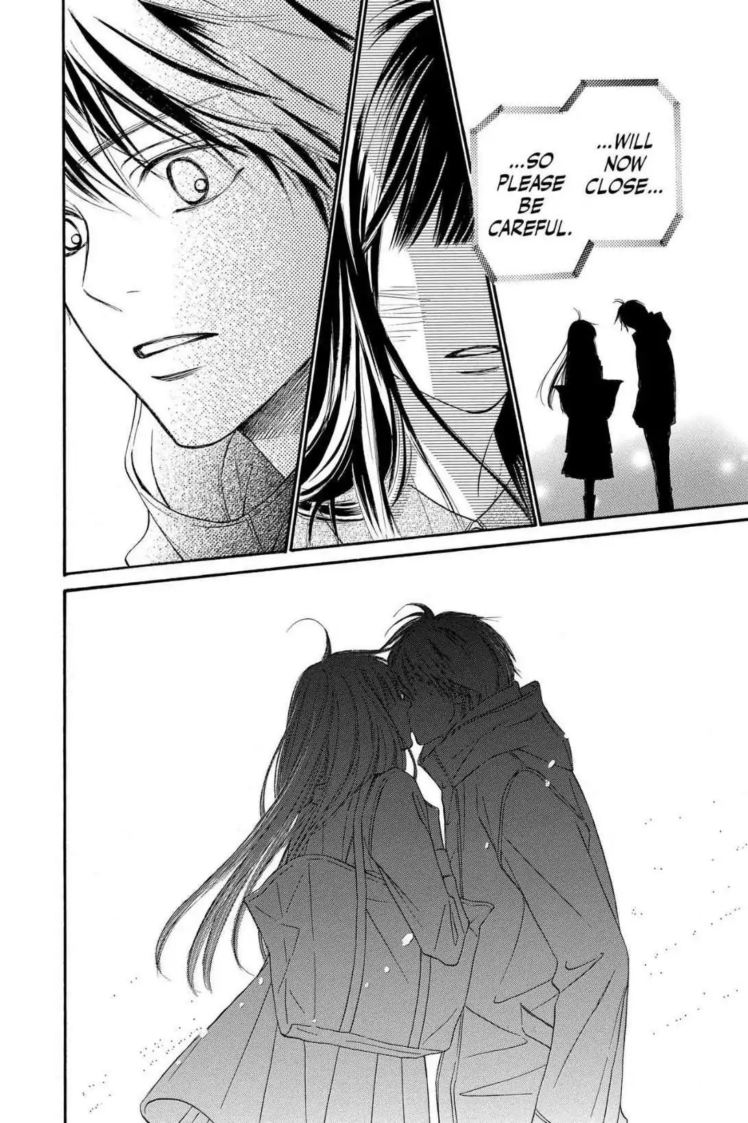 Kimi Ni Todoke - Vol.30 Chapter 123: From Me To You