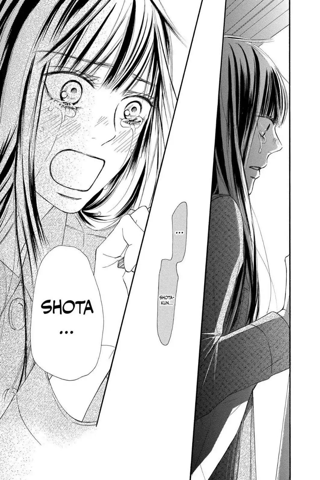 Kimi Ni Todoke - Vol.30 Chapter 123: From Me To You