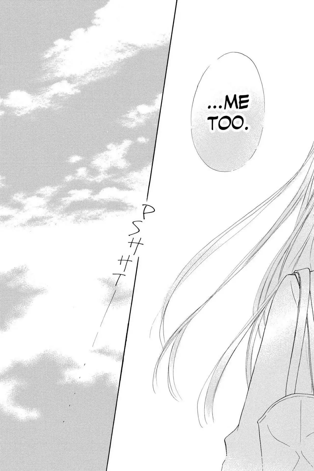 Kimi Ni Todoke - Vol.30 Chapter 123: From Me To You