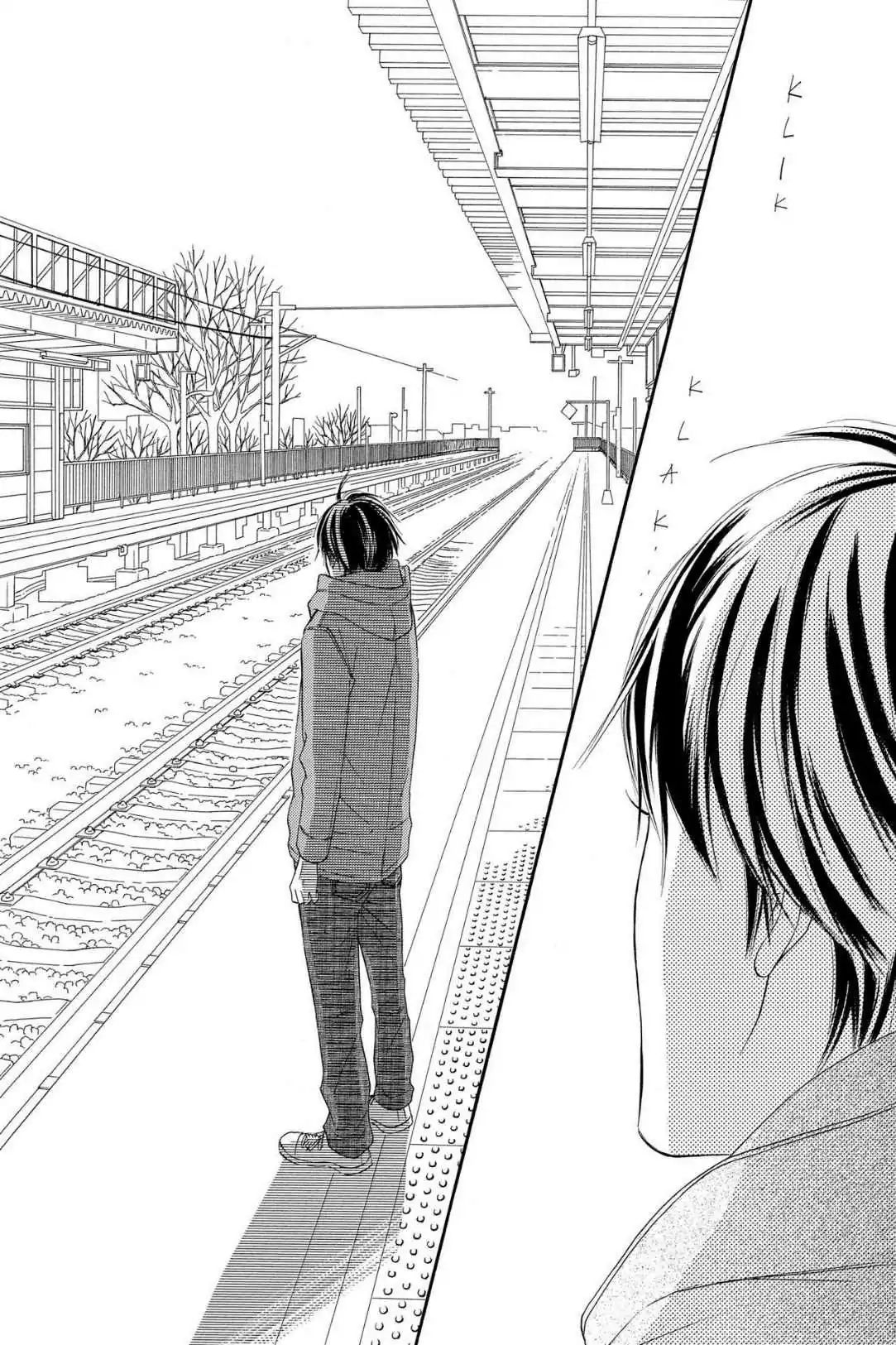 Kimi Ni Todoke - Vol.30 Chapter 123: From Me To You