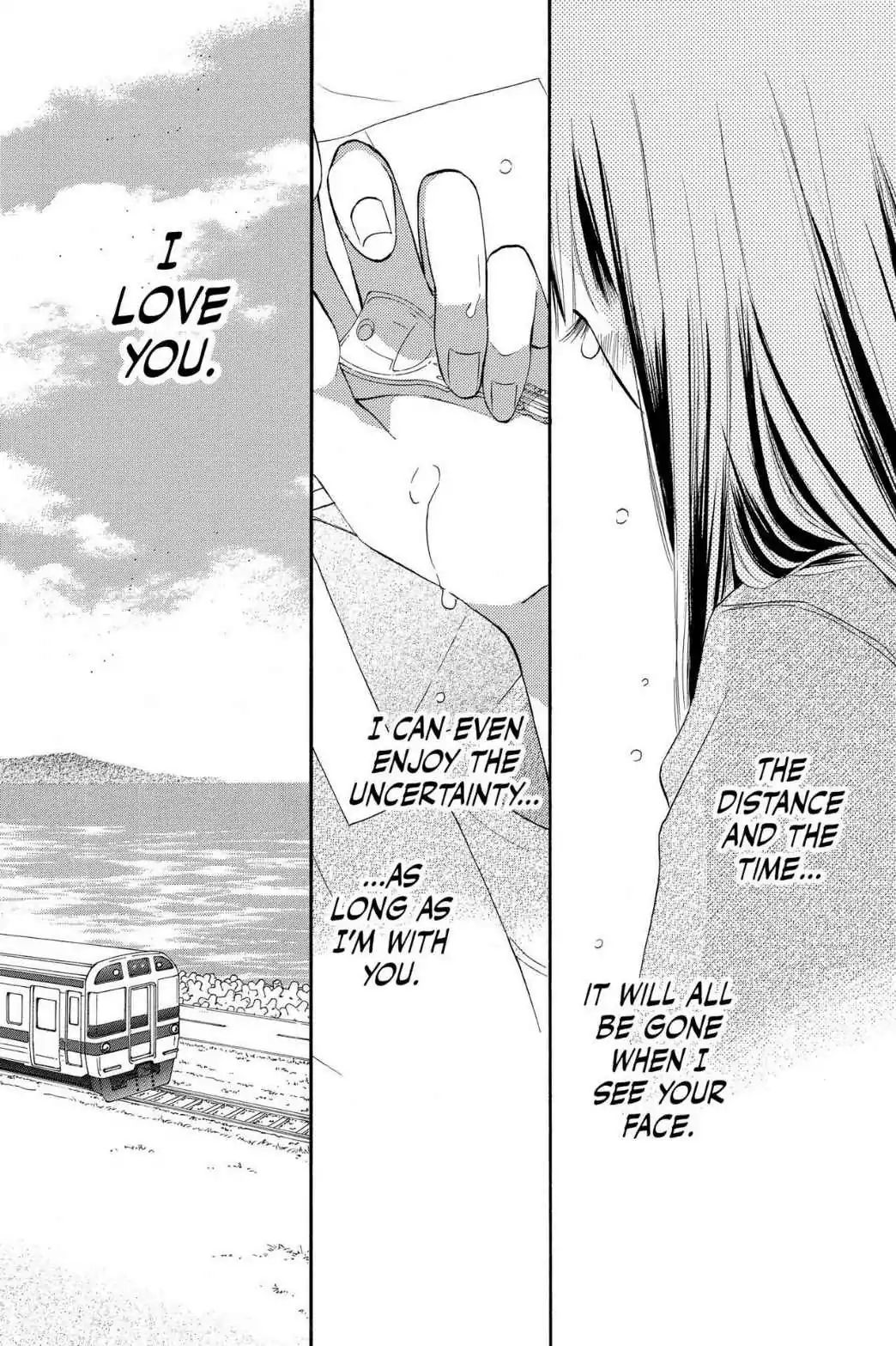 Kimi Ni Todoke - Vol.30 Chapter 123: From Me To You