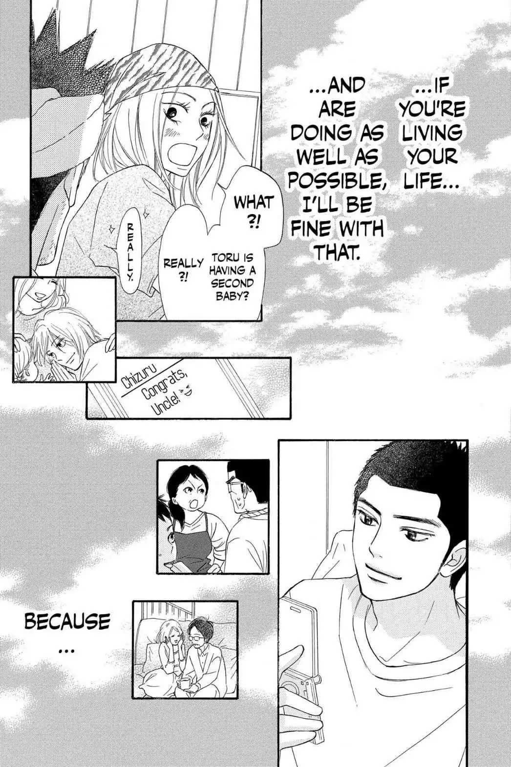 Kimi Ni Todoke - Vol.30 Chapter 123: From Me To You