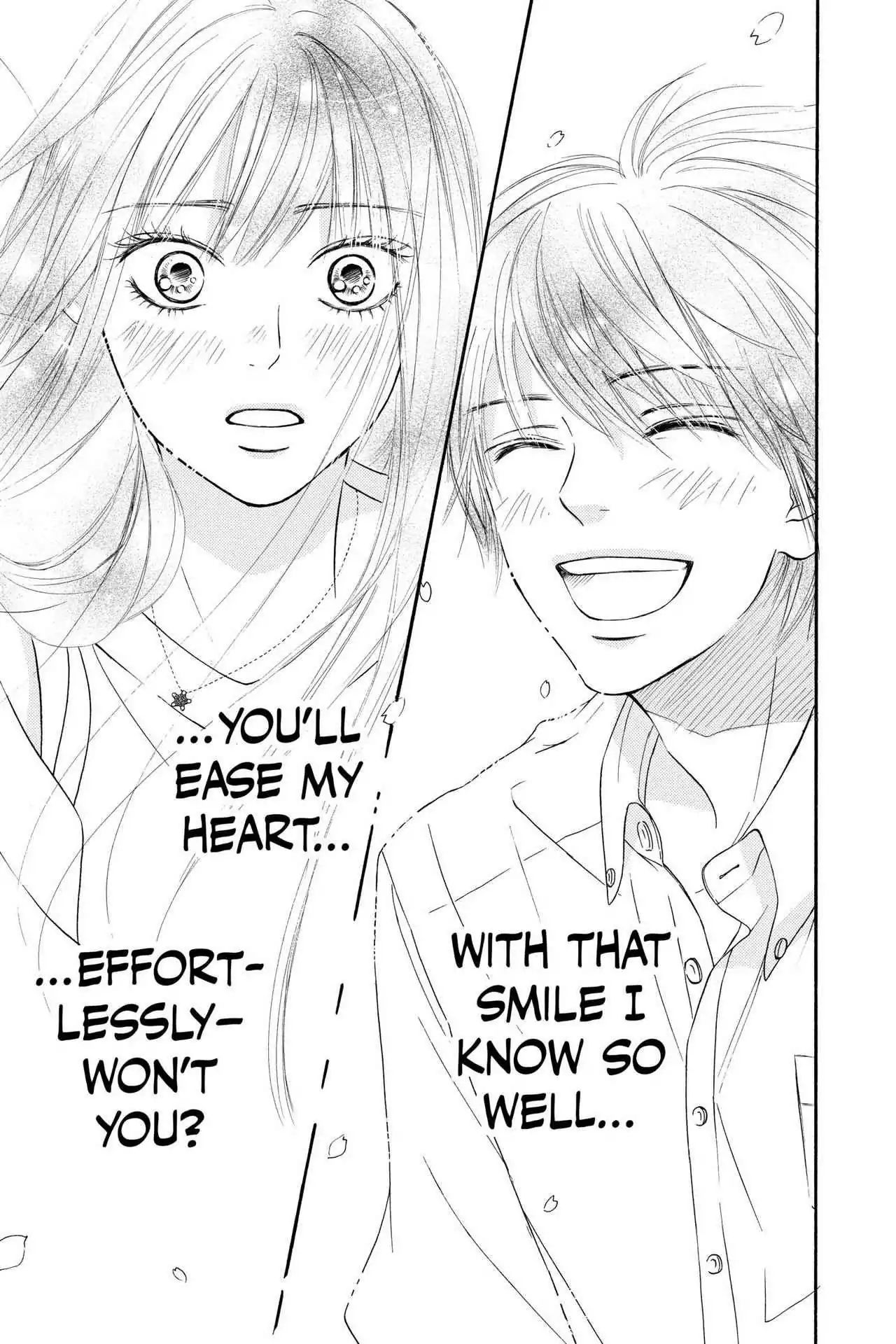 Kimi Ni Todoke - Vol.30 Chapter 123: From Me To You