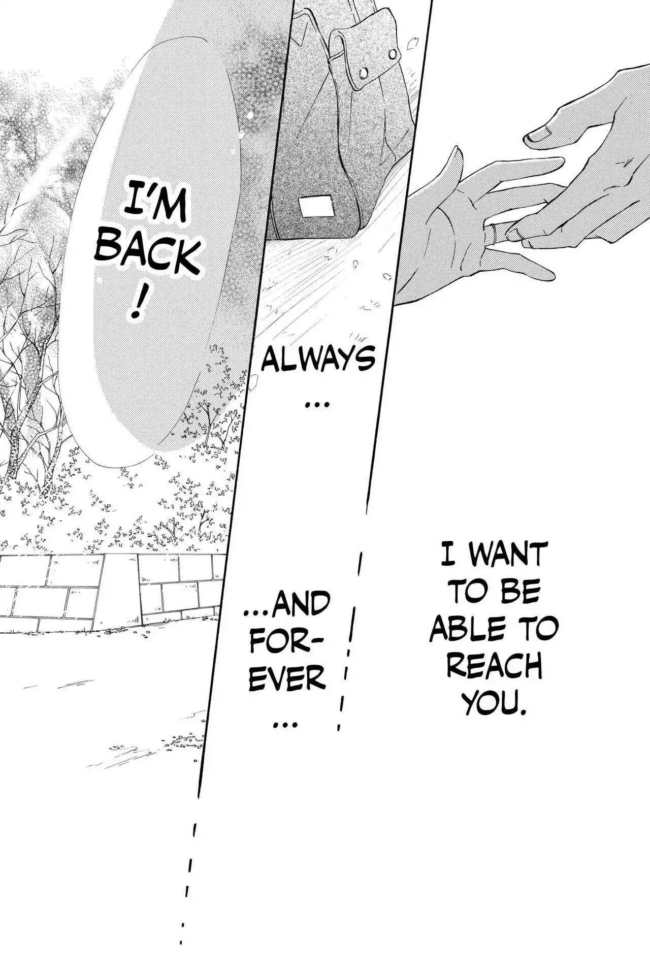 Kimi Ni Todoke - Vol.30 Chapter 123: From Me To You