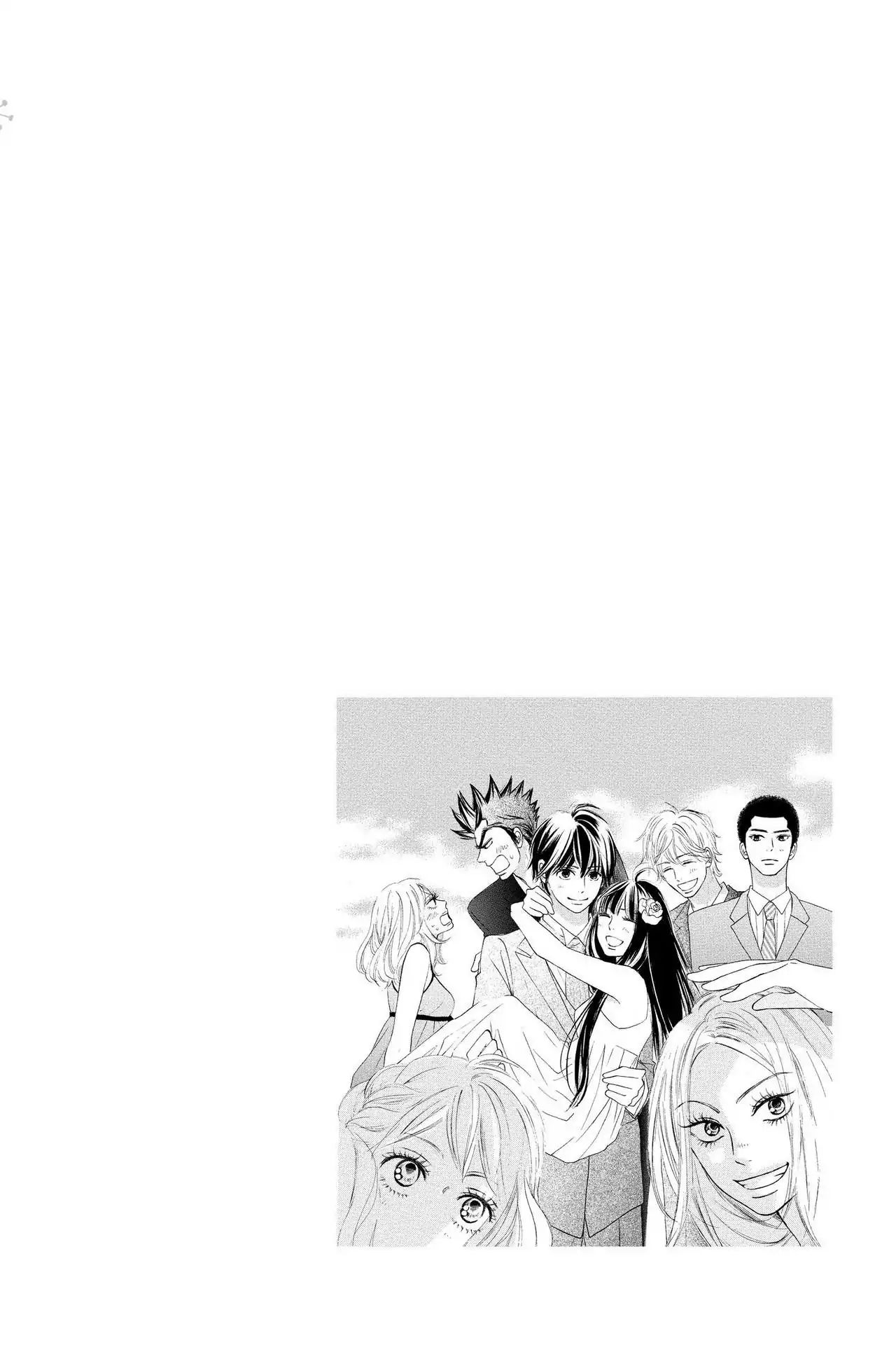 Kimi Ni Todoke - Vol.30 Chapter 123: From Me To You