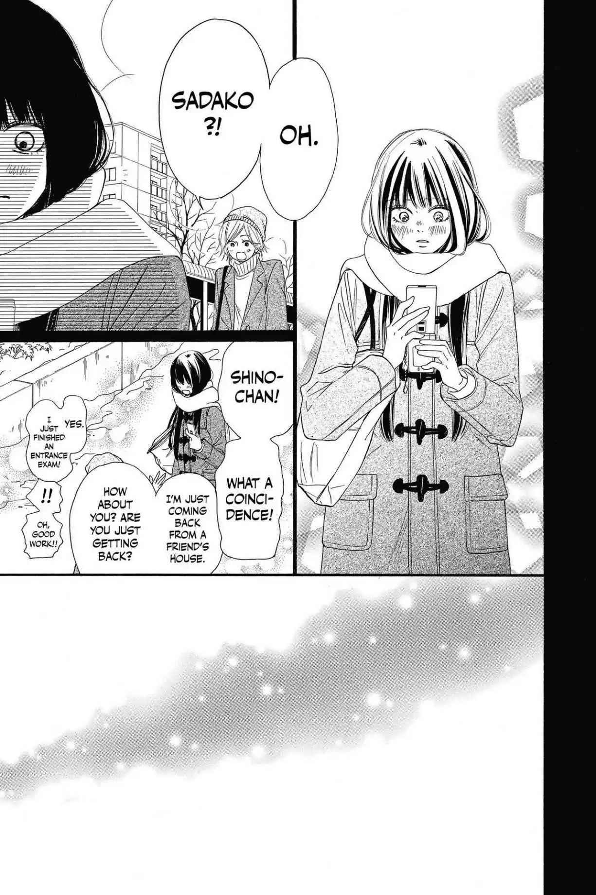 Kimi Ni Todoke - Vol.29 Chapter 118: Treasure