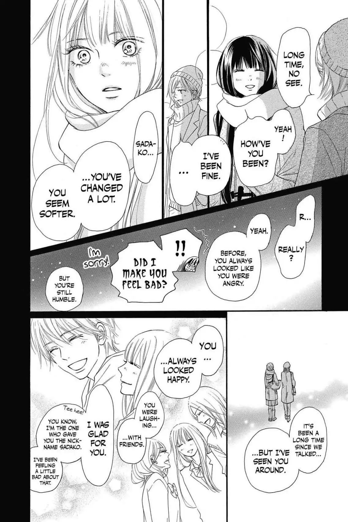 Kimi Ni Todoke - Vol.29 Chapter 118: Treasure