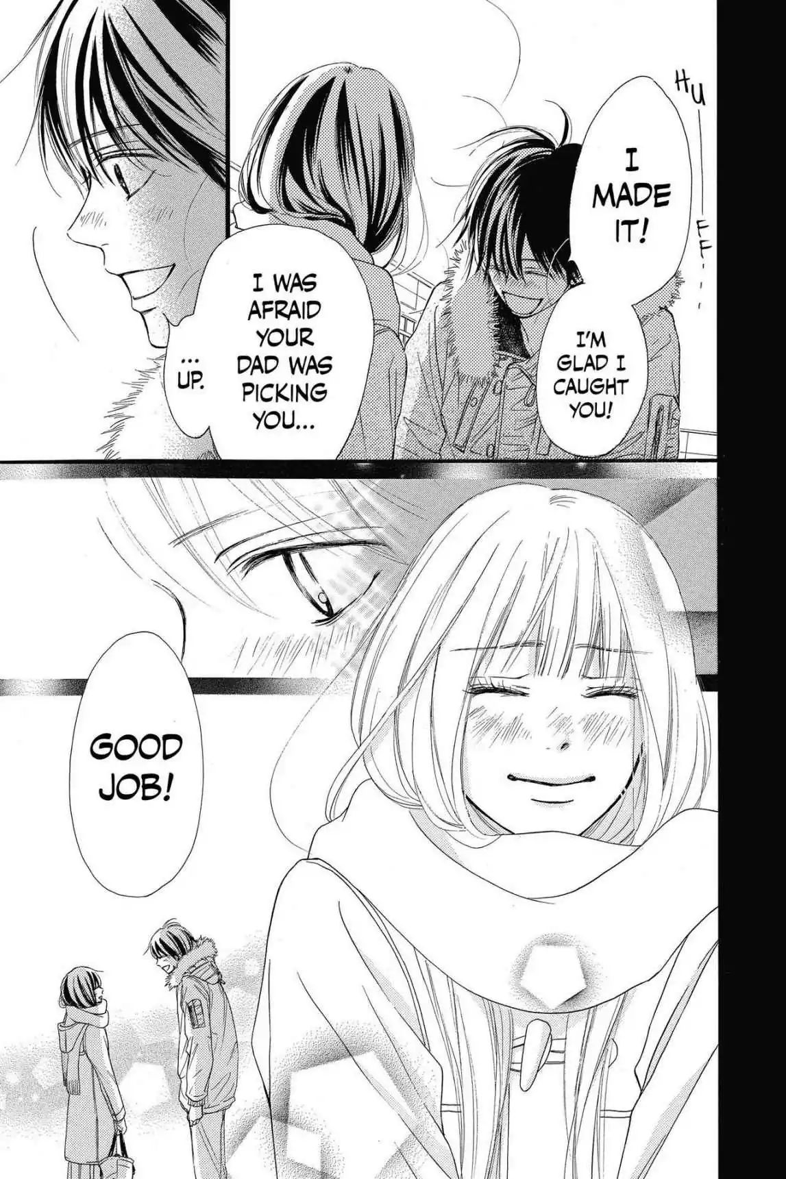 Kimi Ni Todoke - Vol.29 Chapter 118: Treasure