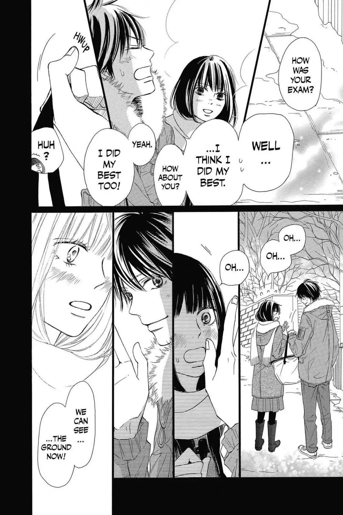 Kimi Ni Todoke - Vol.29 Chapter 118: Treasure