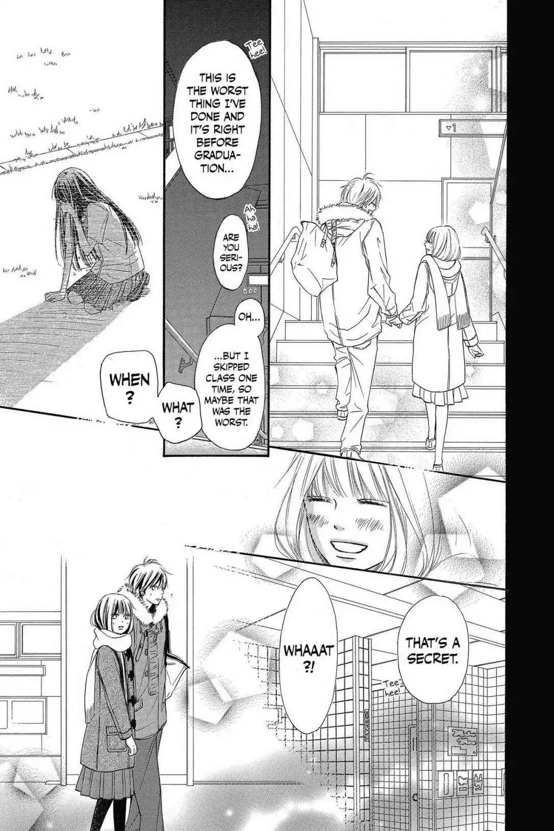 Kimi Ni Todoke - Vol.29 Chapter 118: Treasure