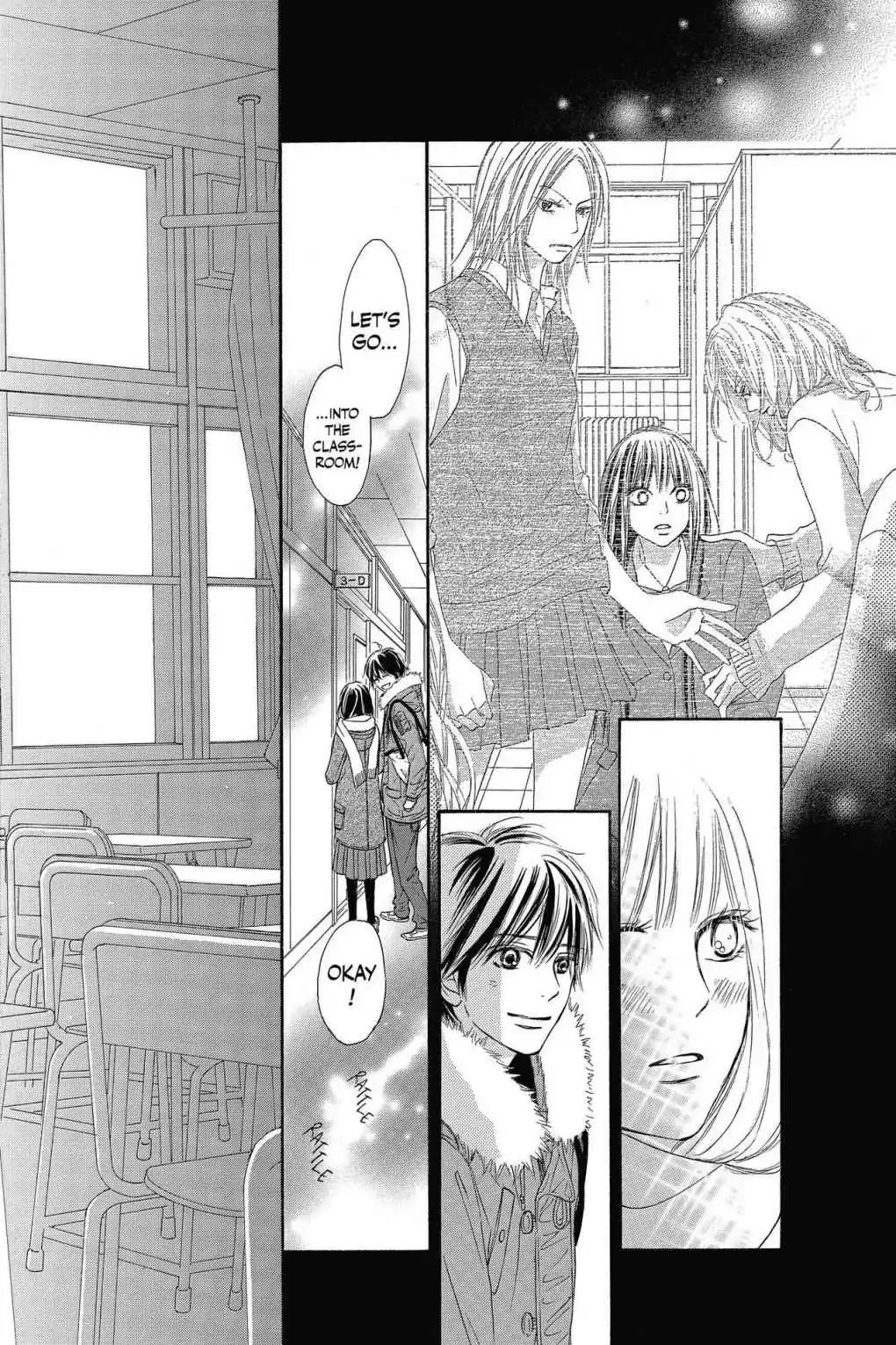 Kimi Ni Todoke - Vol.29 Chapter 118: Treasure