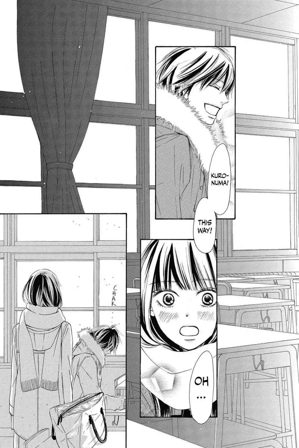 Kimi Ni Todoke - Vol.29 Chapter 118: Treasure