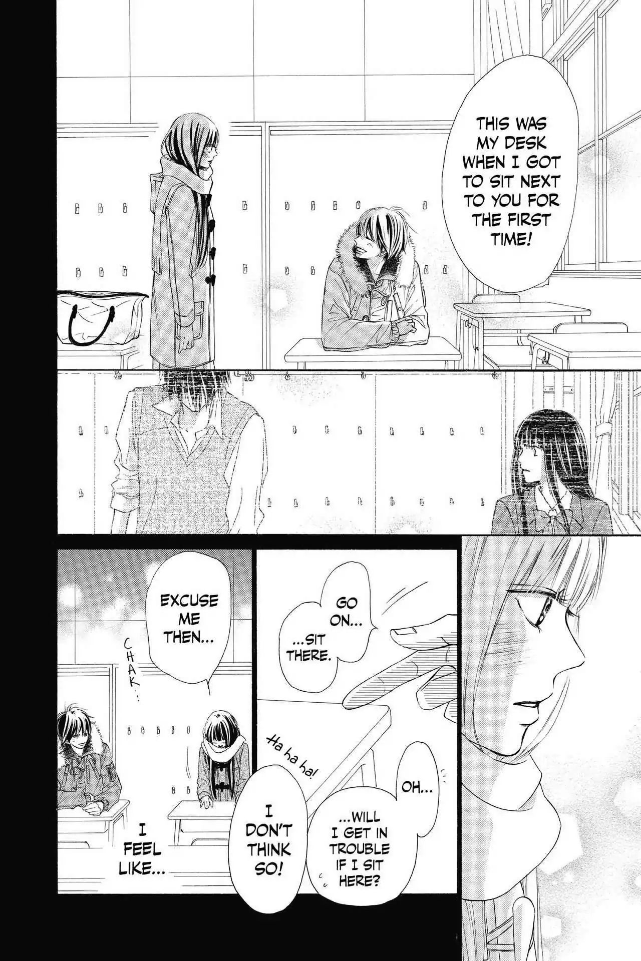 Kimi Ni Todoke - Vol.29 Chapter 118: Treasure