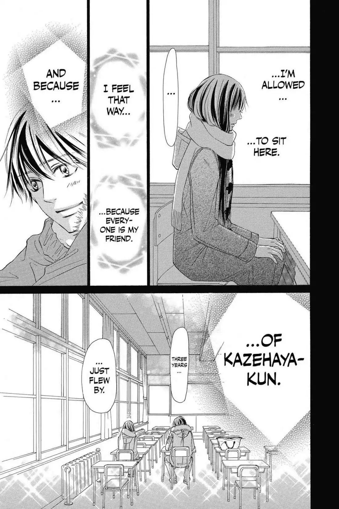 Kimi Ni Todoke - Vol.29 Chapter 118: Treasure