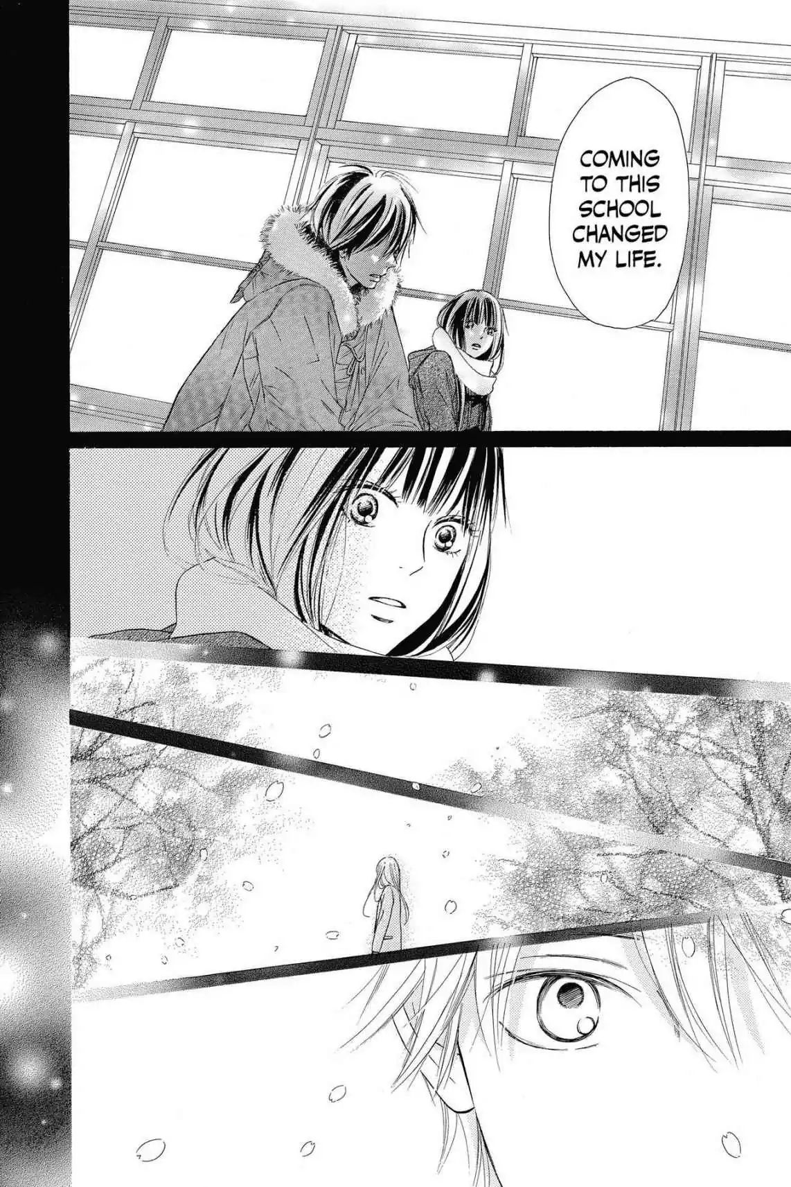 Kimi Ni Todoke - Vol.29 Chapter 118: Treasure