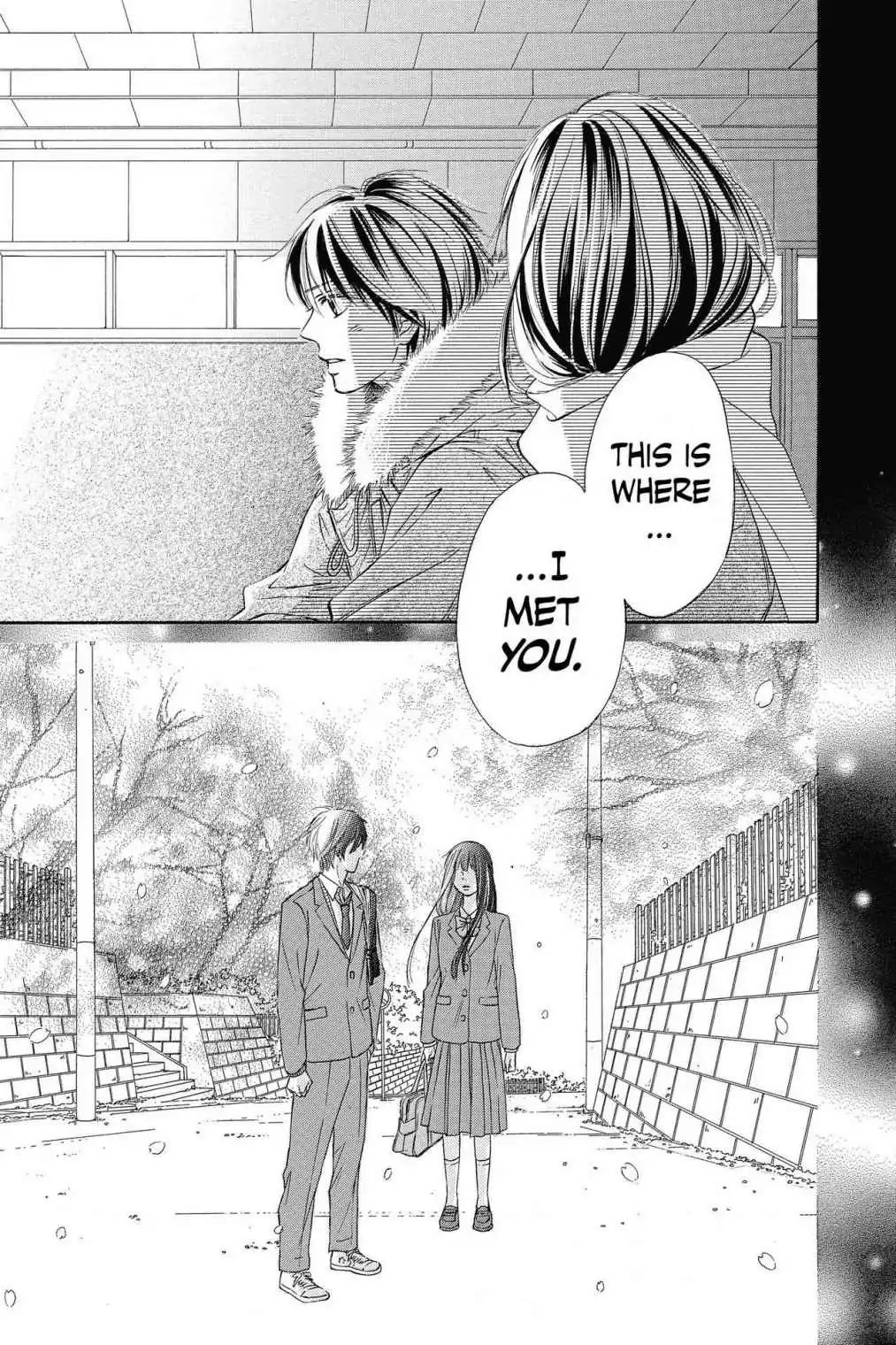 Kimi Ni Todoke - Vol.29 Chapter 118: Treasure