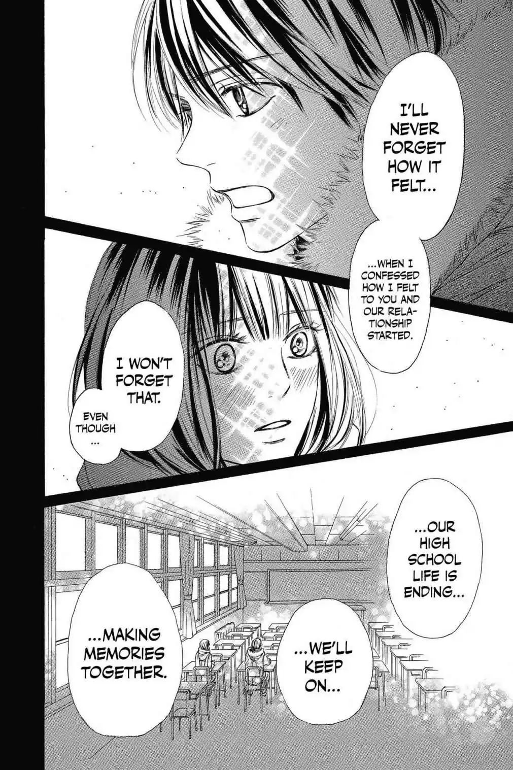 Kimi Ni Todoke - Vol.29 Chapter 118: Treasure