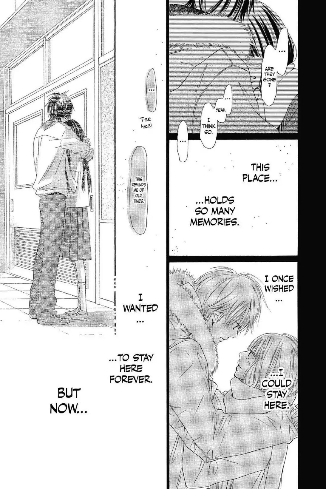 Kimi Ni Todoke - Vol.29 Chapter 118: Treasure