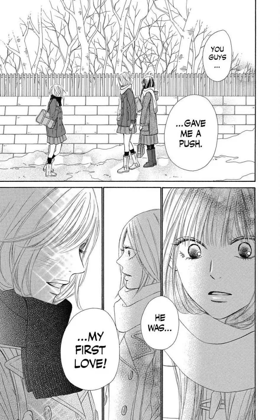 Kimi Ni Todoke - Vol.29 Chapter 118: Treasure