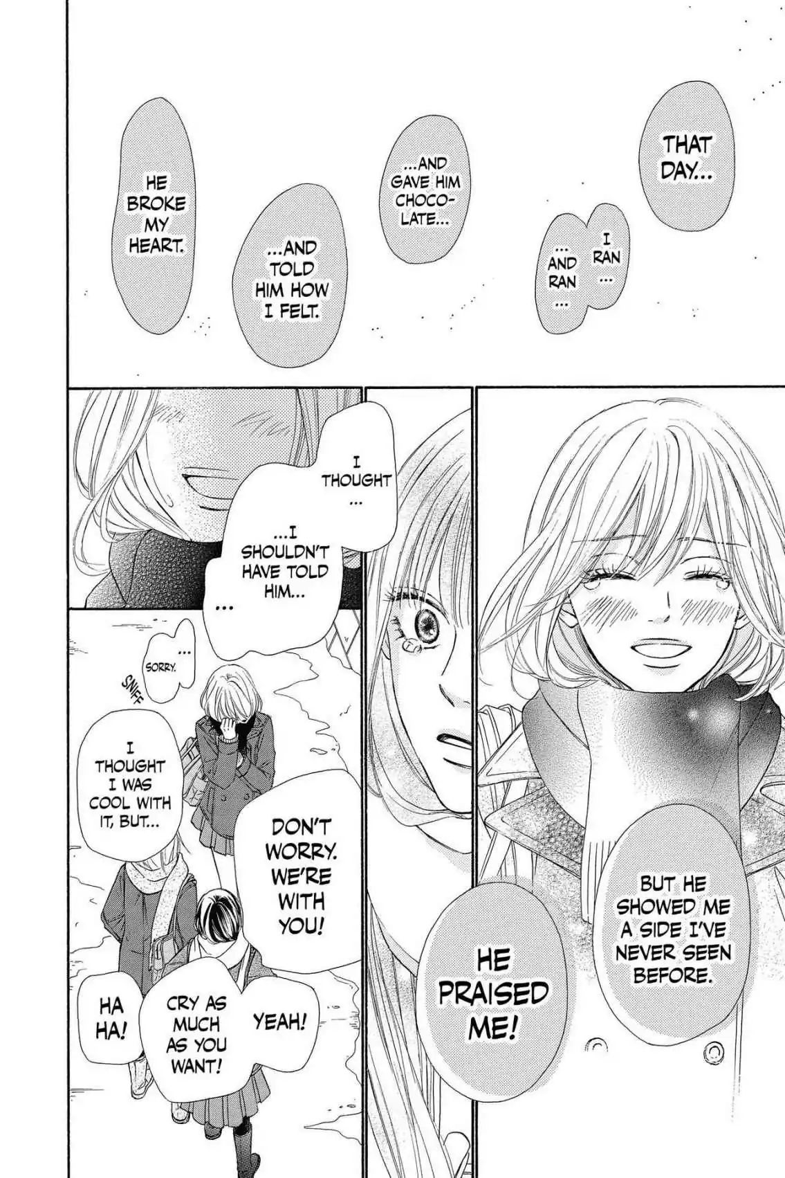 Kimi Ni Todoke - Vol.29 Chapter 118: Treasure