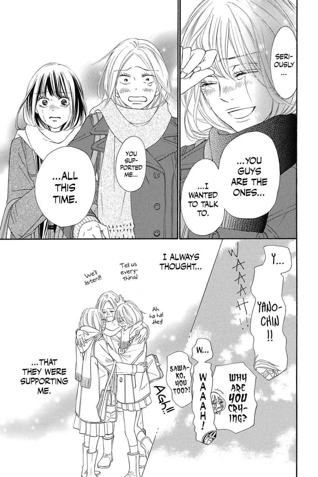 Kimi Ni Todoke - Vol.29 Chapter 118: Treasure