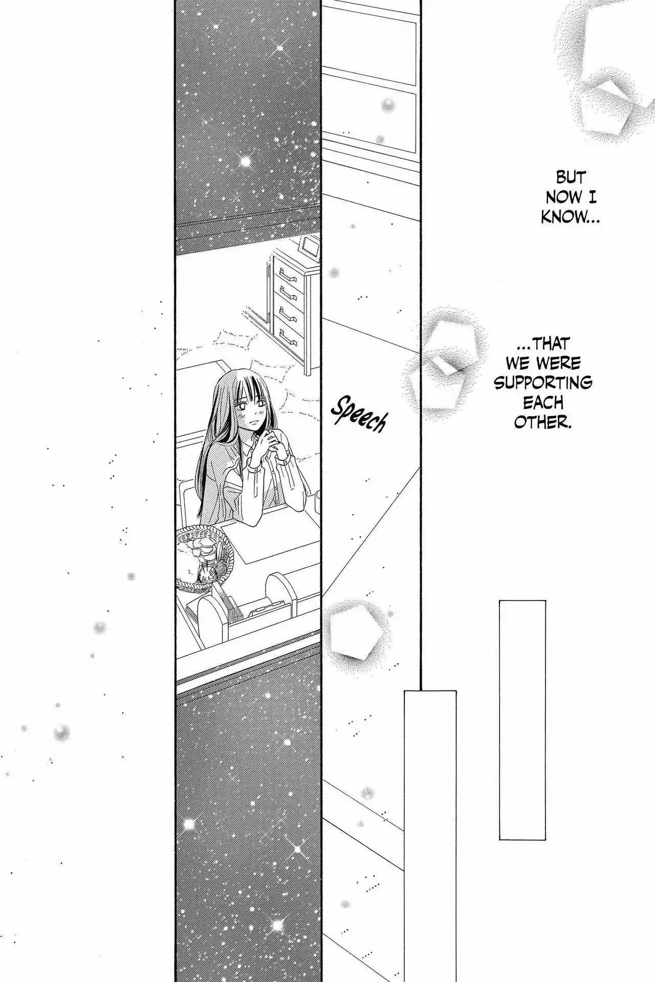 Kimi Ni Todoke - Vol.29 Chapter 118: Treasure