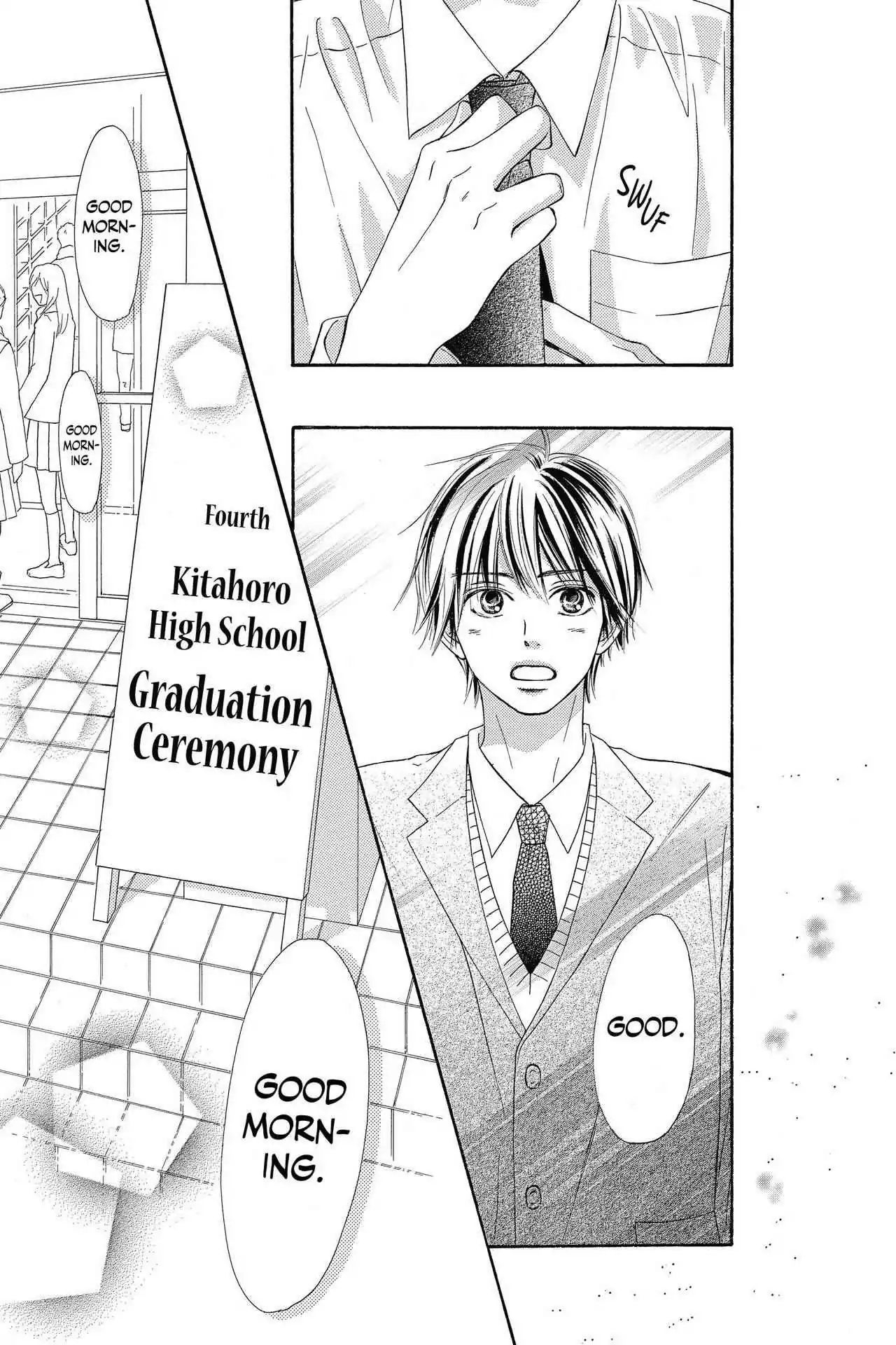 Kimi Ni Todoke - Vol.29 Chapter 118: Treasure