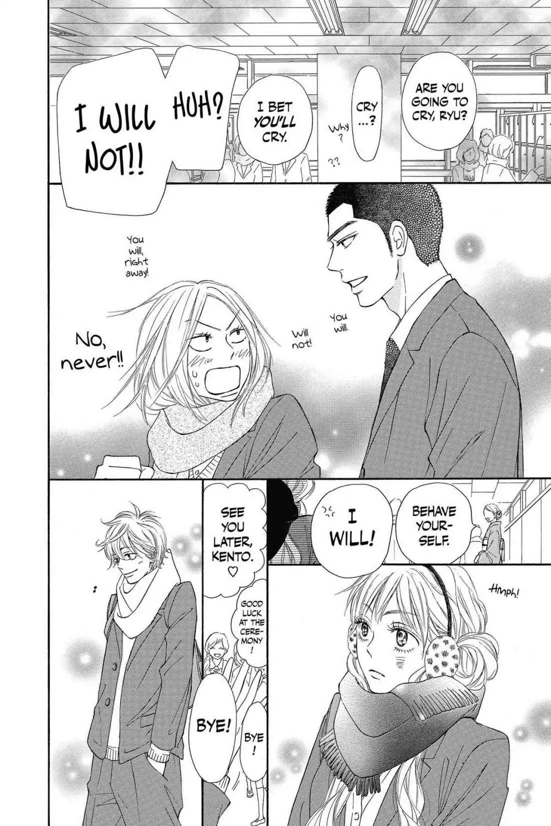 Kimi Ni Todoke - Vol.29 Chapter 118: Treasure