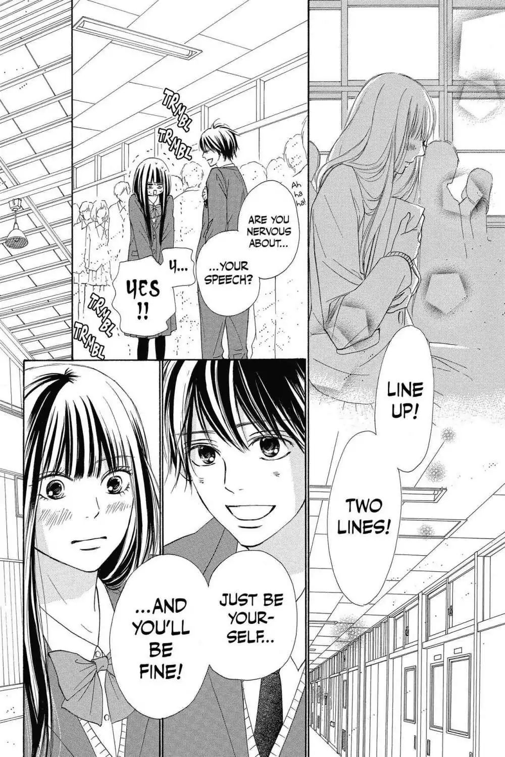 Kimi Ni Todoke - Vol.29 Chapter 118: Treasure