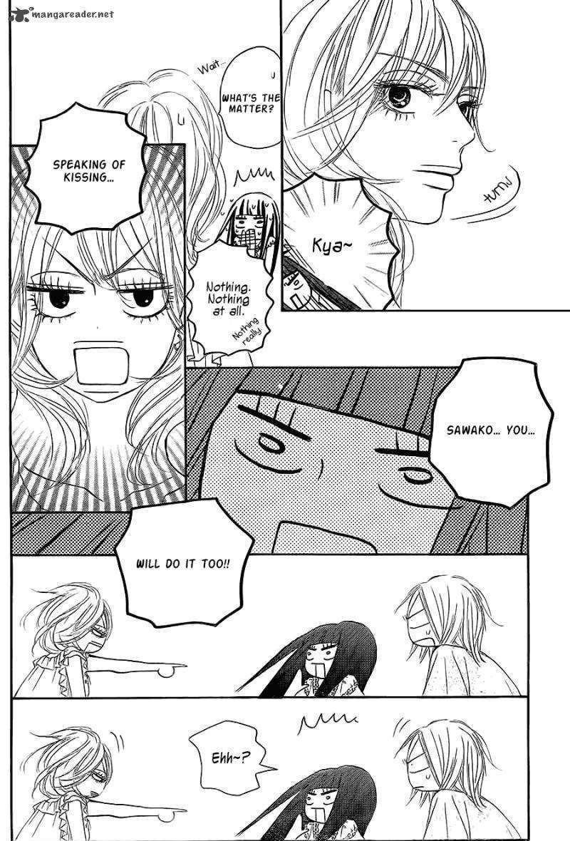 Kimi Ni Todoke - Vol.10 Chapter 57 : The Third Day At The Field Trip In Okinawa!