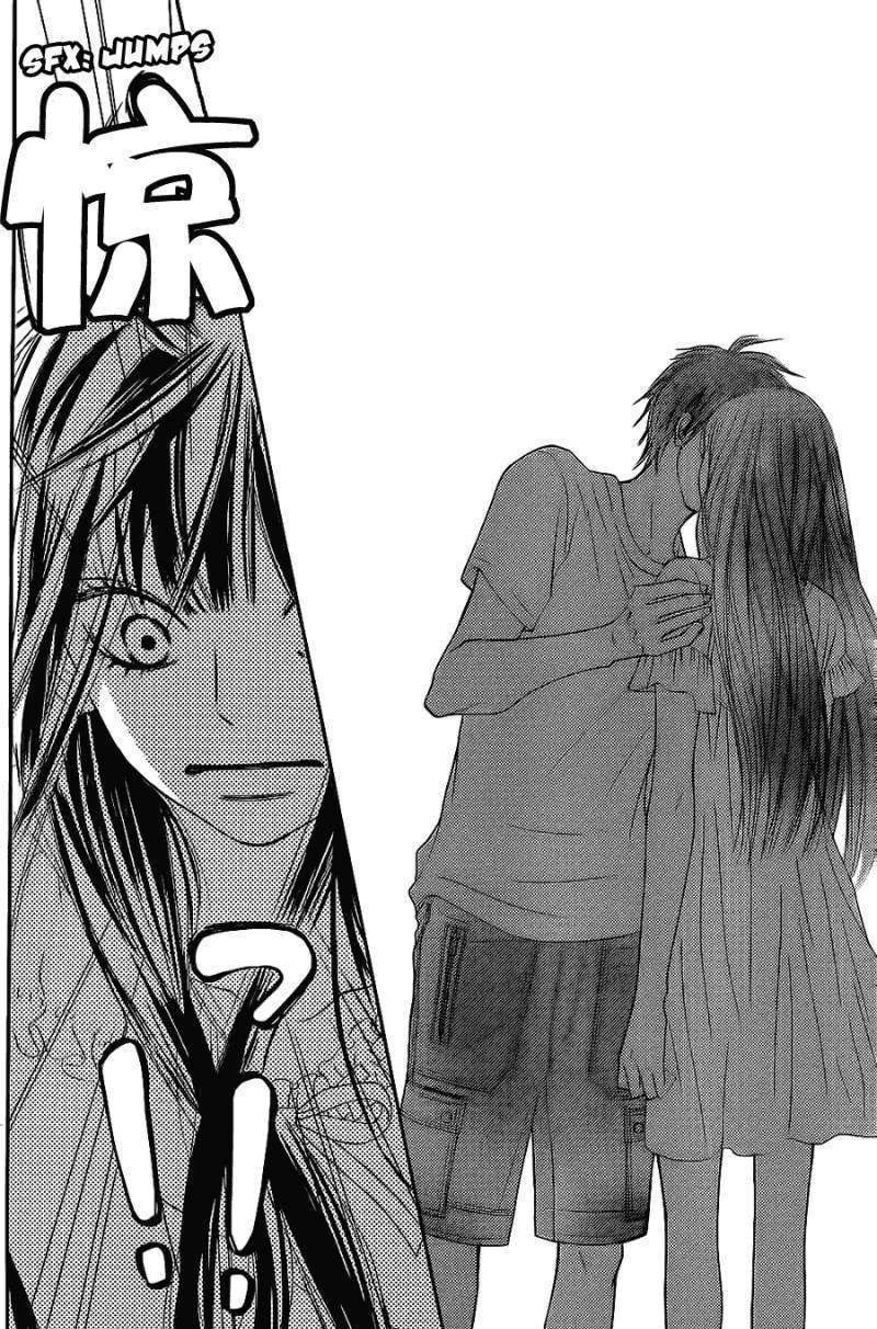 Kimi Ni Todoke - Vol.10 Chapter 57 : The Third Day At The Field Trip In Okinawa!