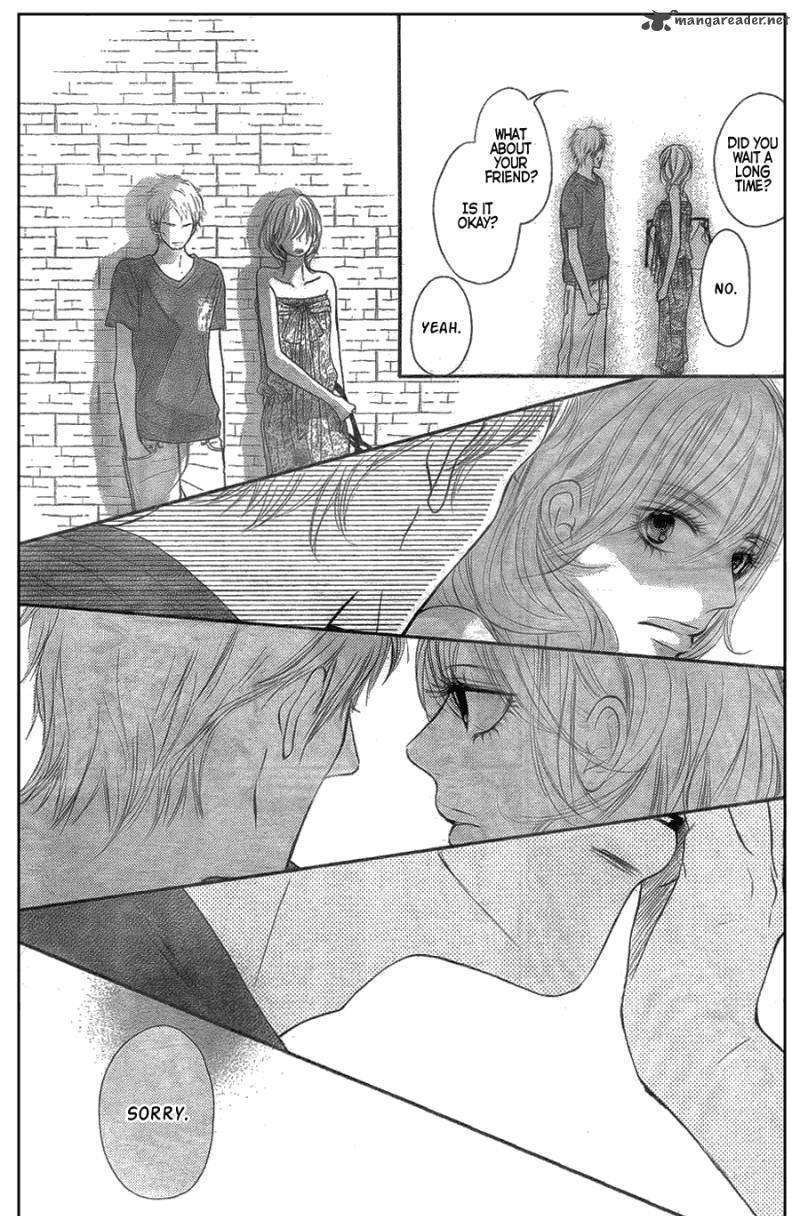 Kimi Ni Todoke - Vol.10 Chapter 57 : The Third Day At The Field Trip In Okinawa!