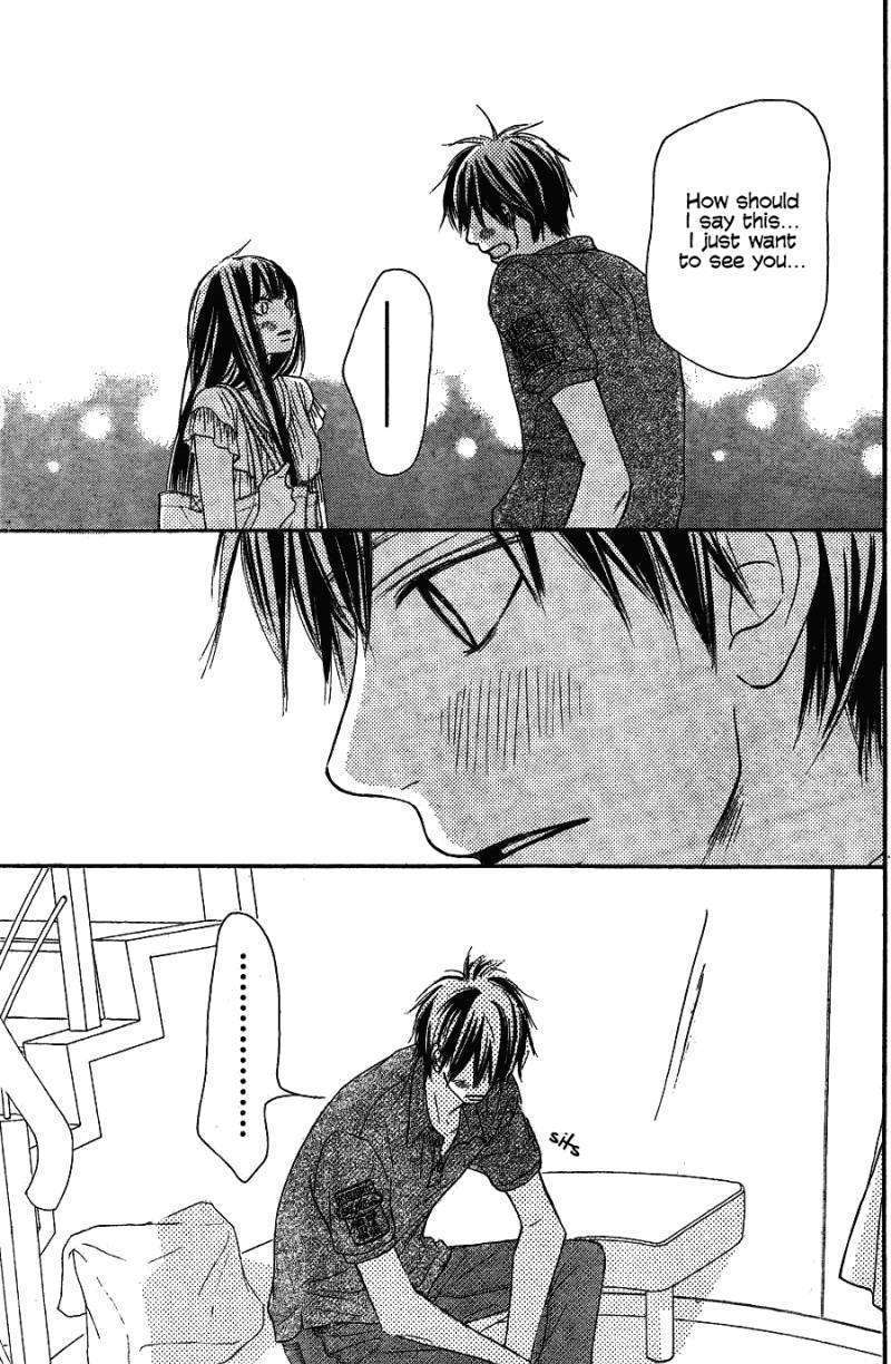 Kimi Ni Todoke - Vol.10 Chapter 57 : The Third Day At The Field Trip In Okinawa!