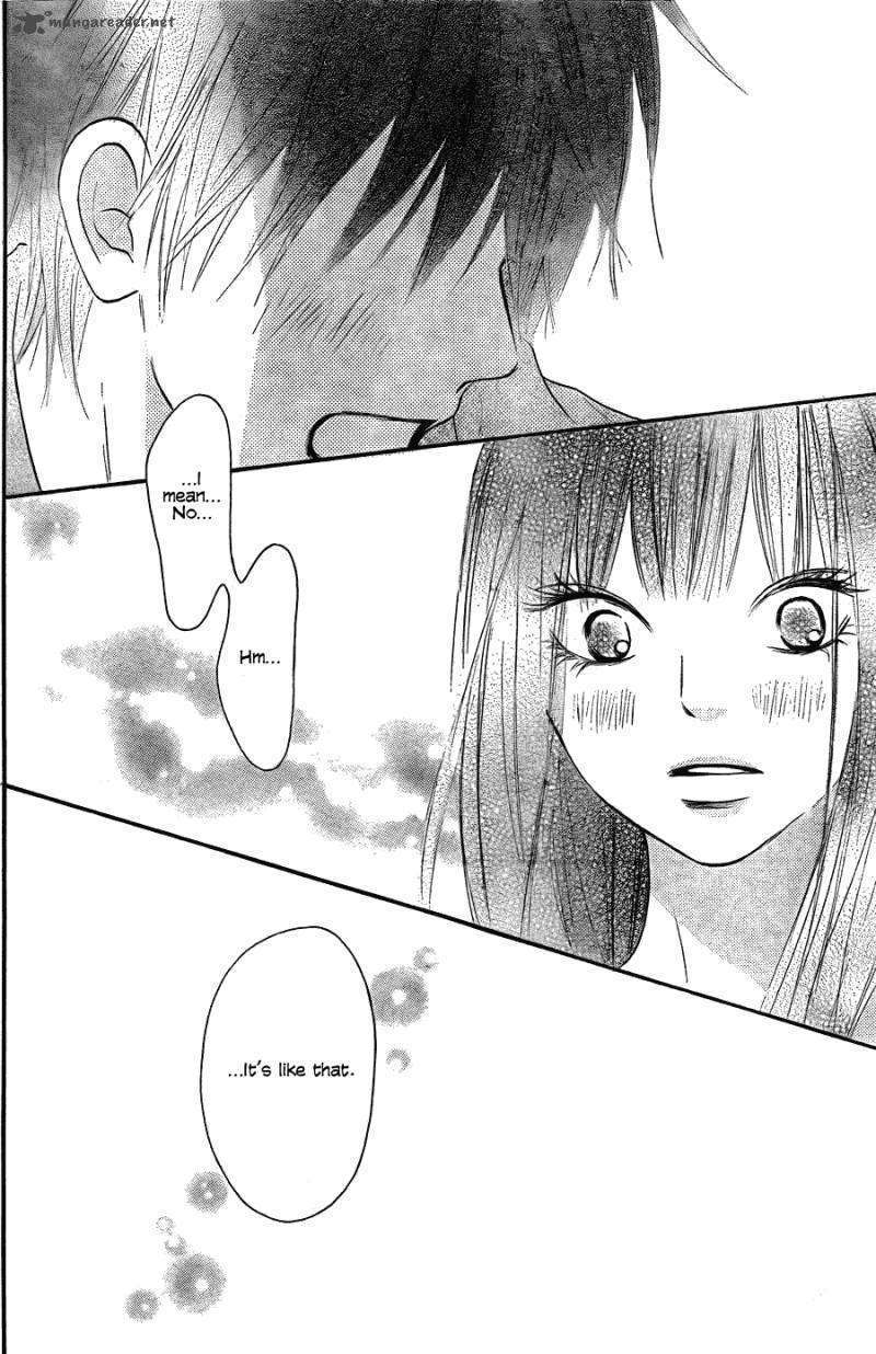 Kimi Ni Todoke - Vol.10 Chapter 57 : The Third Day At The Field Trip In Okinawa!