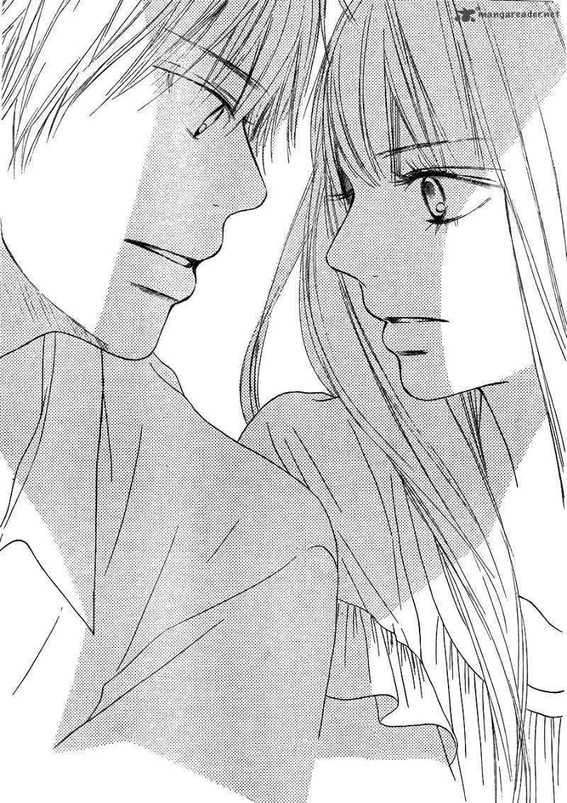 Kimi Ni Todoke - Vol.10 Chapter 57 : The Third Day At The Field Trip In Okinawa!