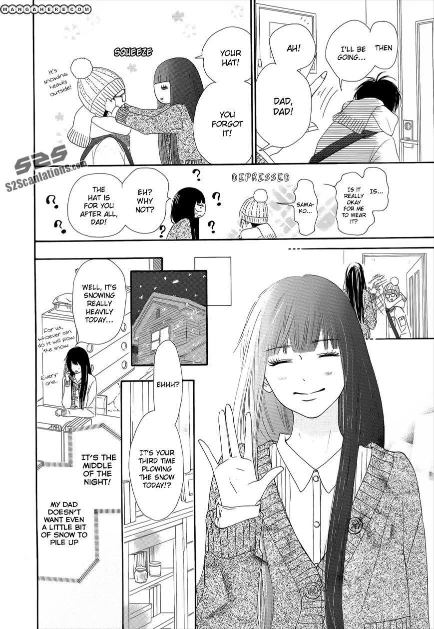 Kimi Ni Todoke - Vol.15 Chapter 76