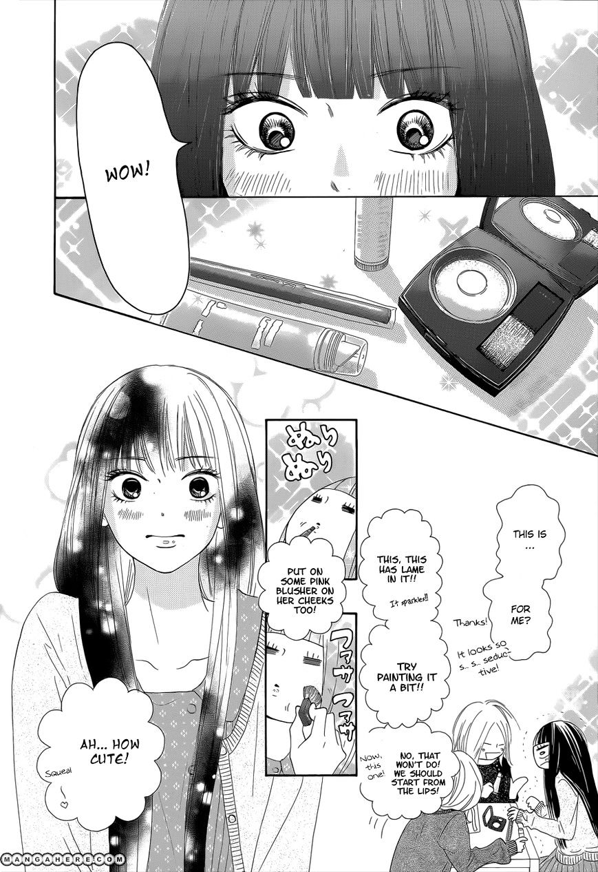 Kimi Ni Todoke - Vol.15 Chapter 76