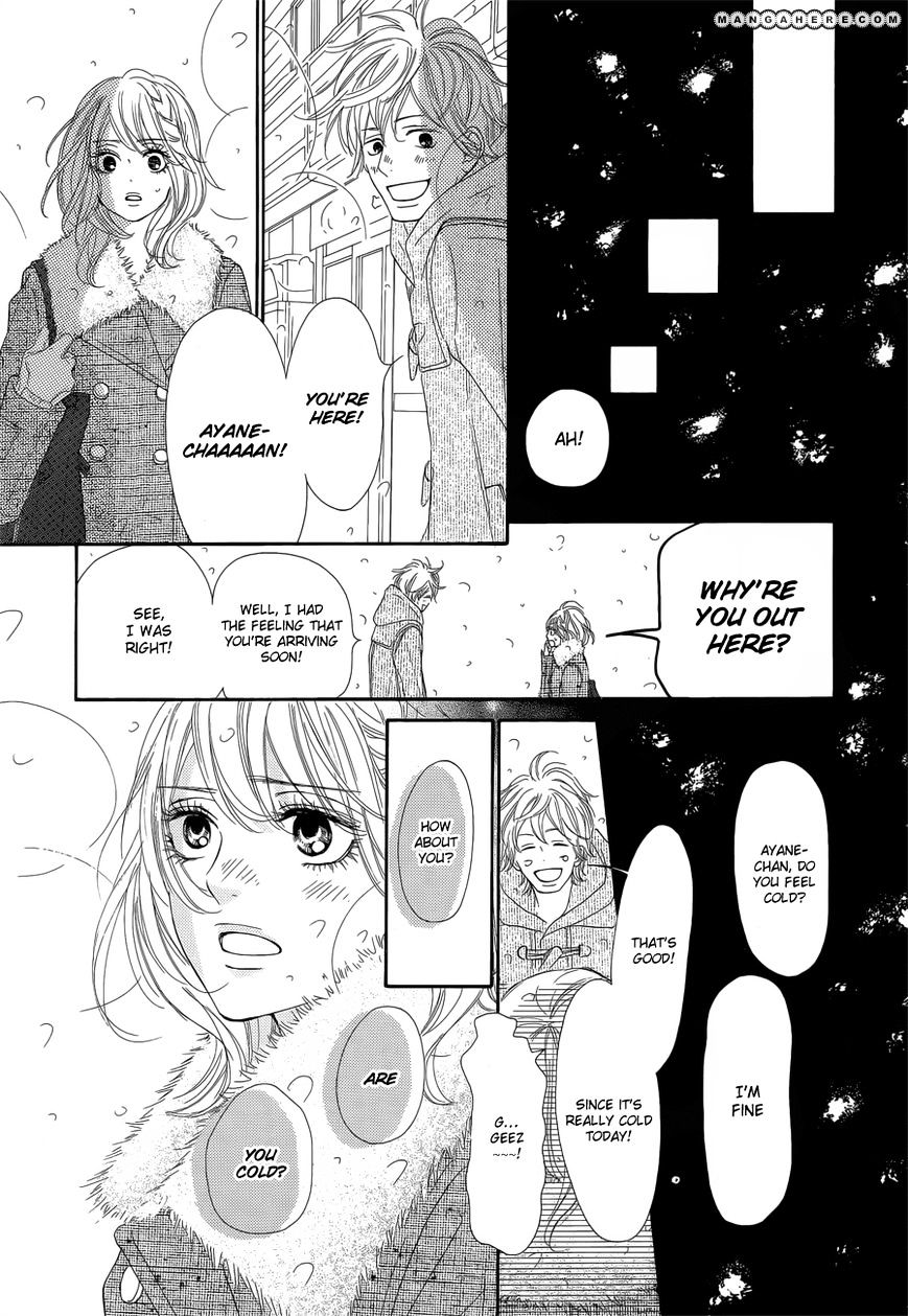 Kimi Ni Todoke - Vol.15 Chapter 76