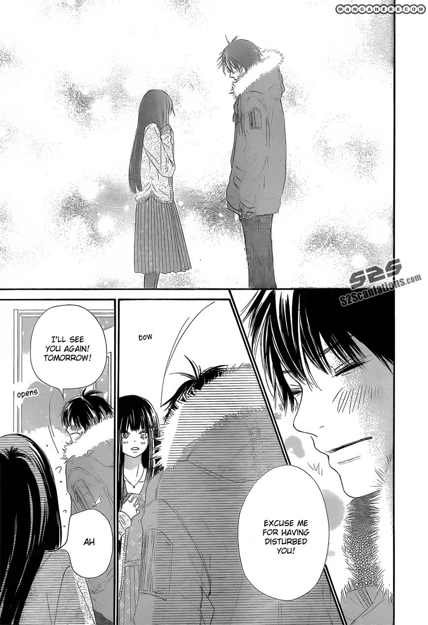 Kimi Ni Todoke - Vol.15 Chapter 76