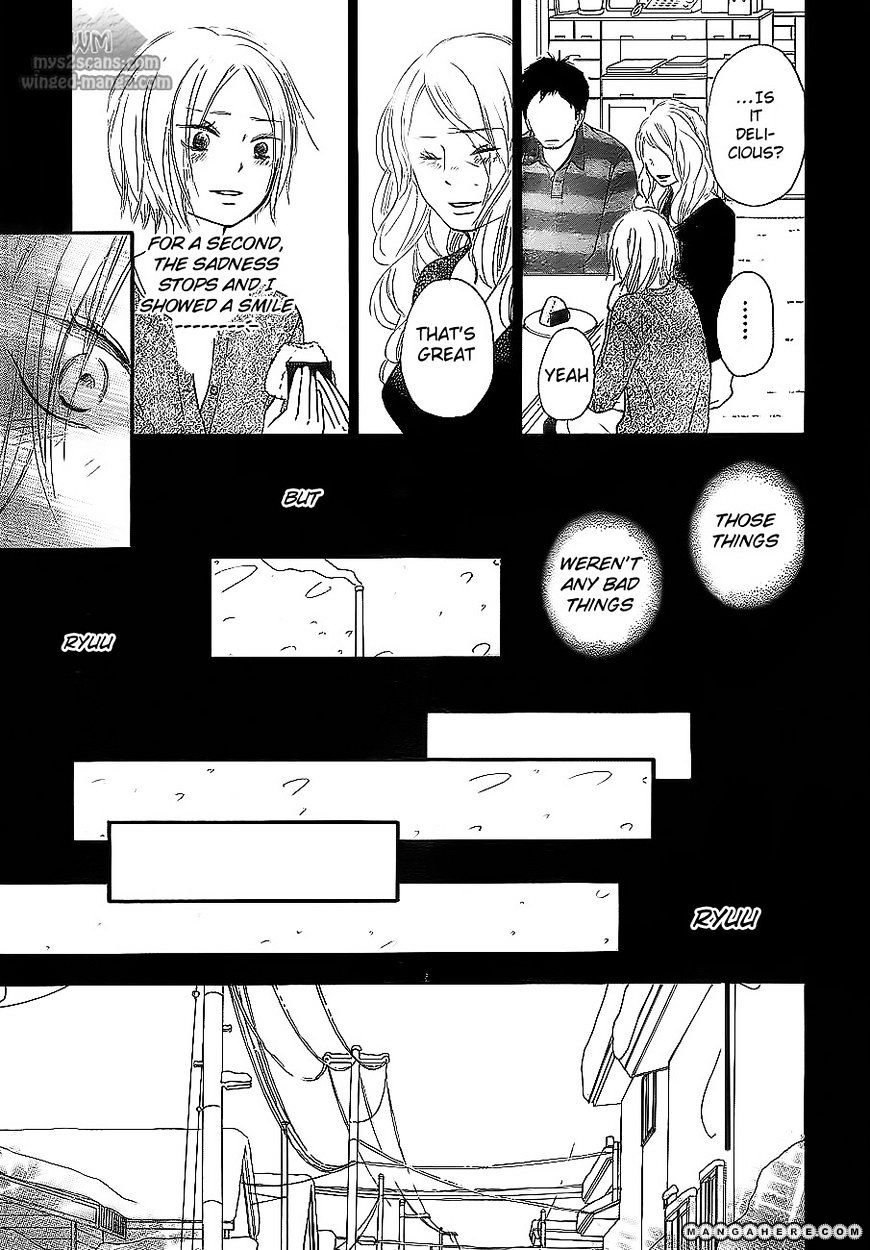 Kimi Ni Todoke - Vol.15 Chapter 63