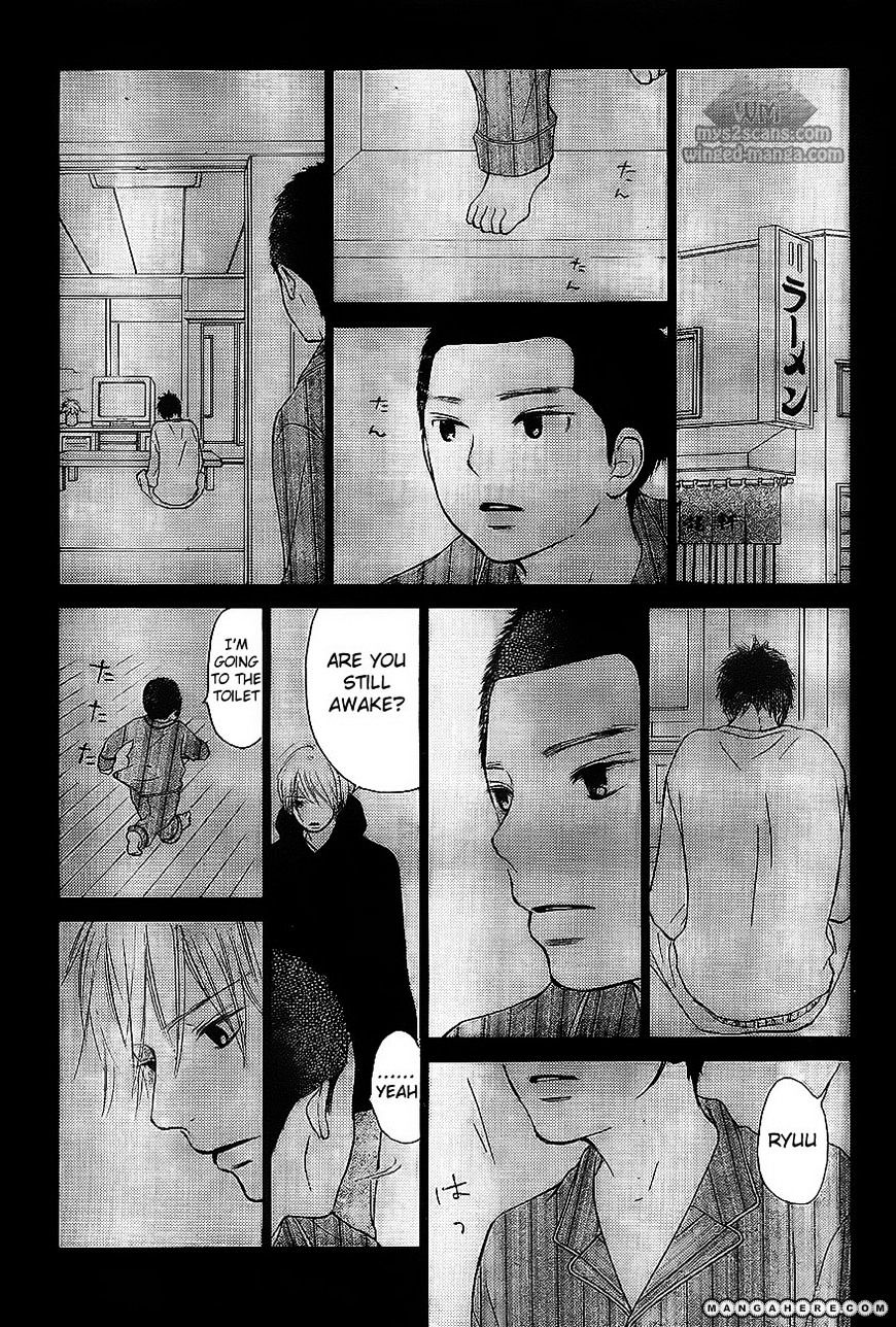 Kimi Ni Todoke - Vol.15 Chapter 63