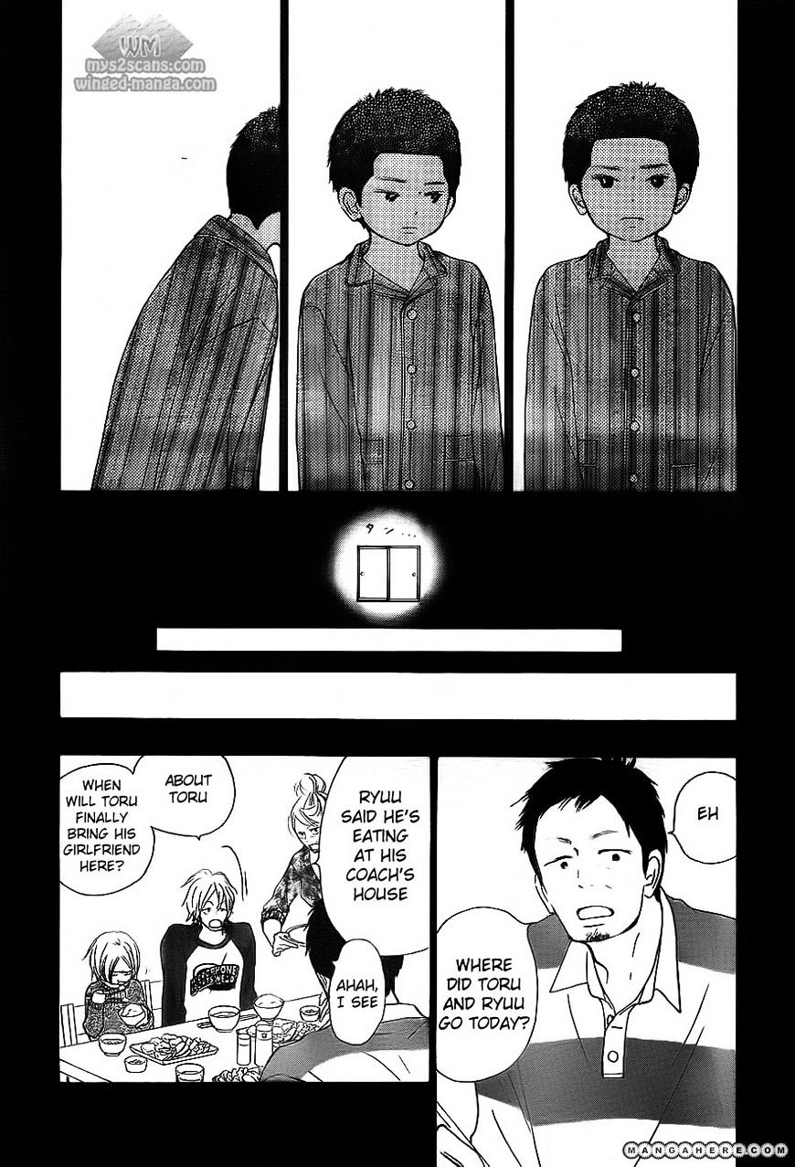 Kimi Ni Todoke - Vol.15 Chapter 63