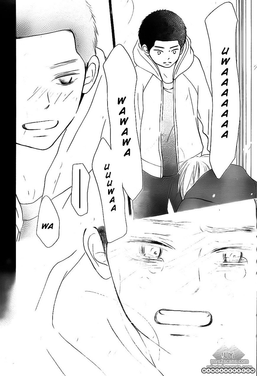 Kimi Ni Todoke - Vol.15 Chapter 63