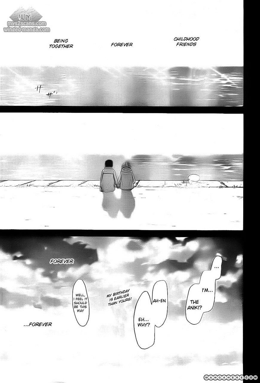 Kimi Ni Todoke - Vol.15 Chapter 63