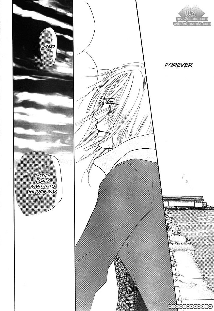 Kimi Ni Todoke - Vol.15 Chapter 63