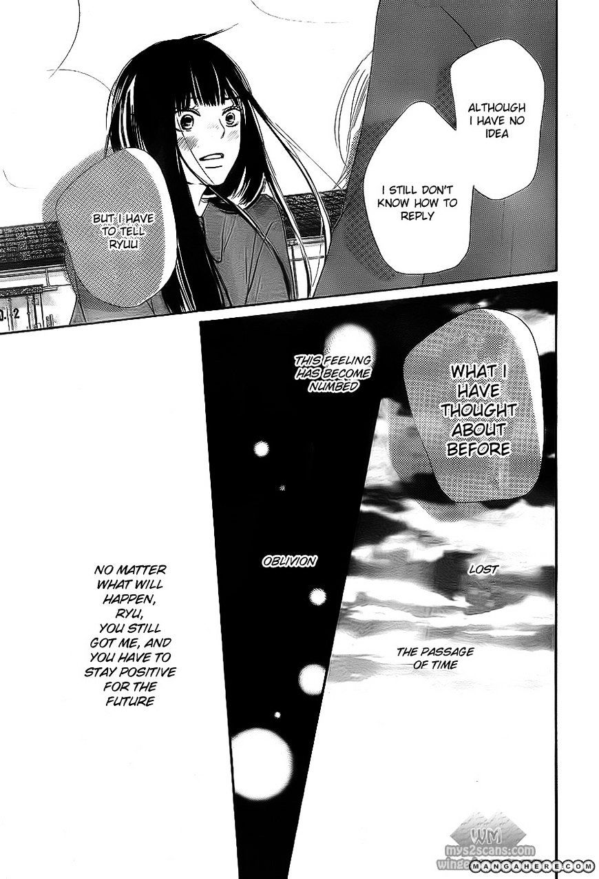 Kimi Ni Todoke - Vol.15 Chapter 63