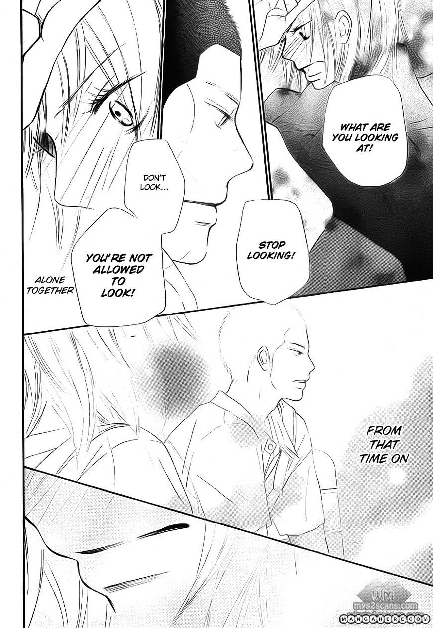 Kimi Ni Todoke - Vol.15 Chapter 63