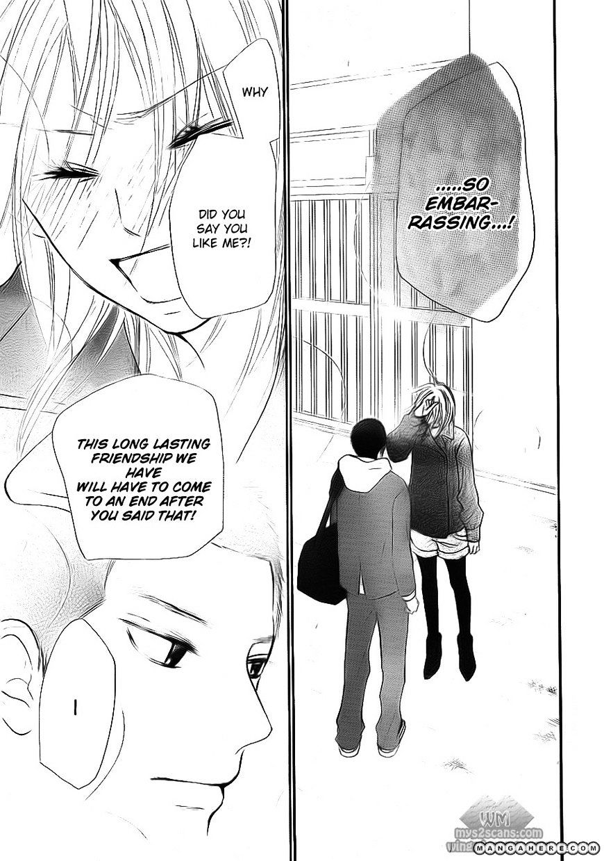 Kimi Ni Todoke - Vol.15 Chapter 63