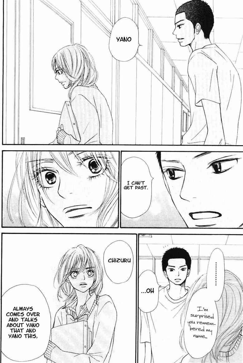 Kimi Ni Todoke - Vol.10 Chapter 50 : Big Voice